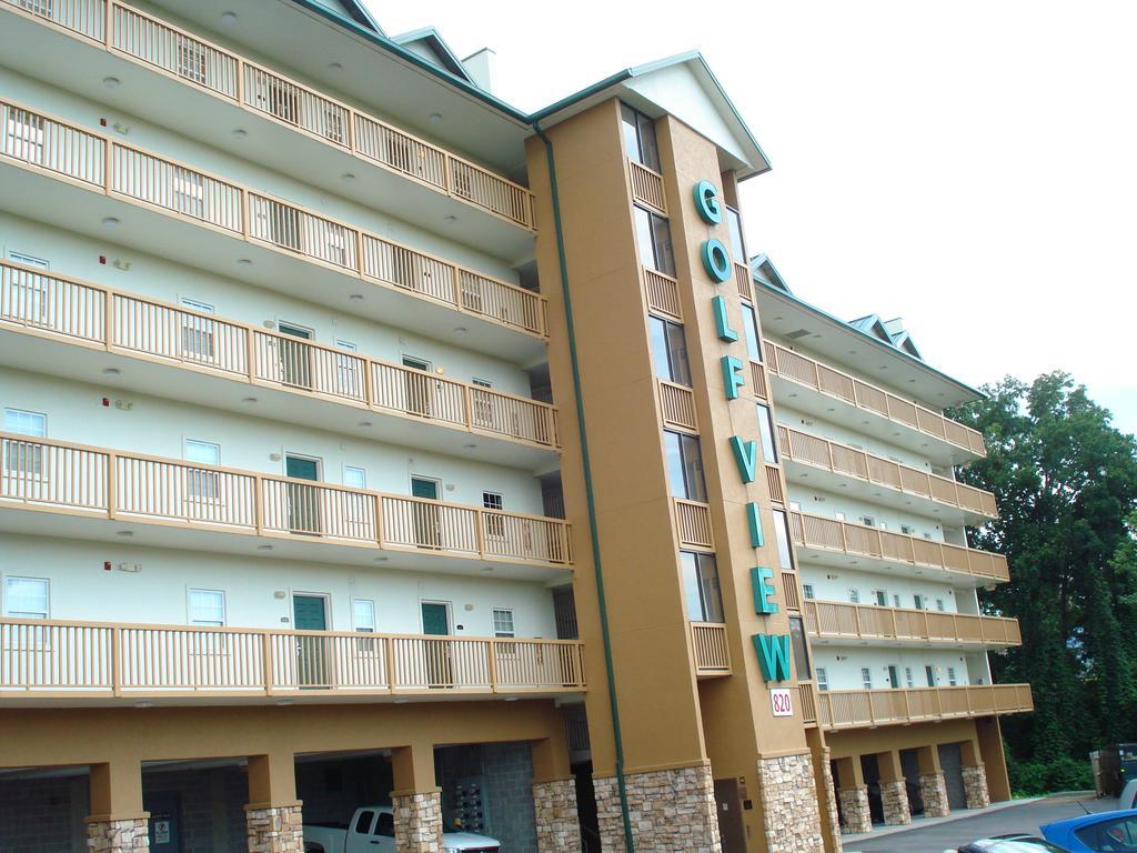 Golfview Vacation Rentals At Golfview Resort Пиджен Фордж Стая снимка